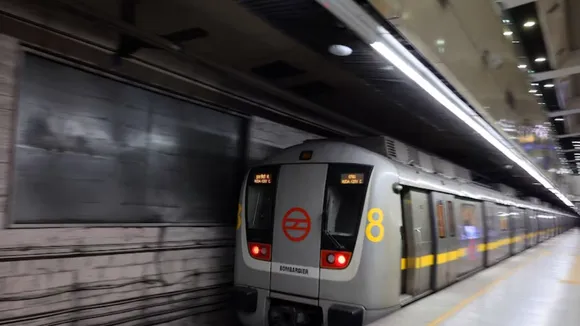 Delhi Metro 