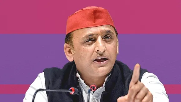 akhilesh yadav targeted pm modi