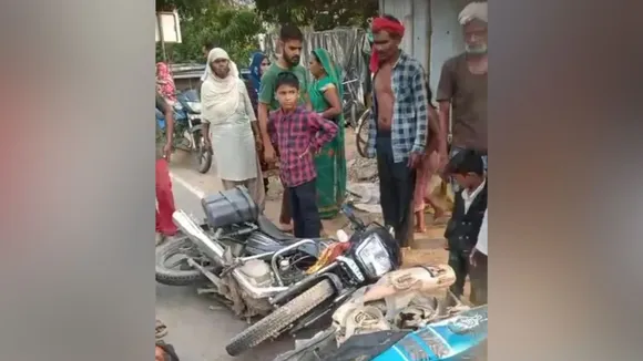 मीरजापुर हादसा।