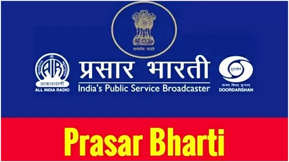 DIGITAL CREATERS, PRASAR BHARATI