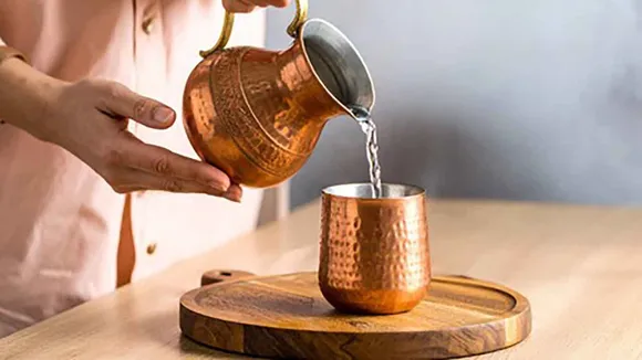 Copperutensils