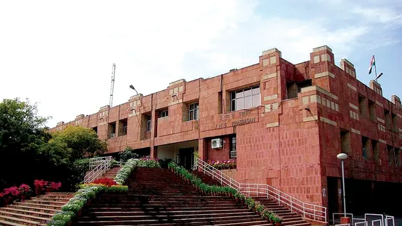 JNU Admission 2 