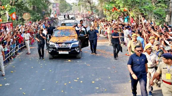 PM modi in Patna