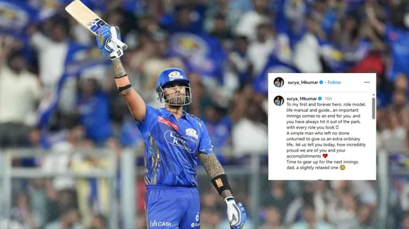 Suryakumar yadav 