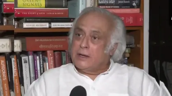 jairam ramesh  