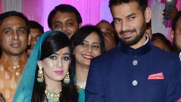 aishwarya rai, Tejpratap yadav