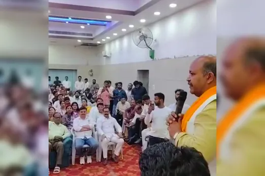 गाजियाबाद: भाजपा का पंचायत प्रतिनिधि सम्मेलन सम्पन्न, सुशासन और जनसेवा का लिया संकल्प