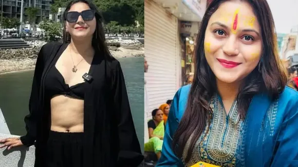 Jyoti Malhotra- Youtuber