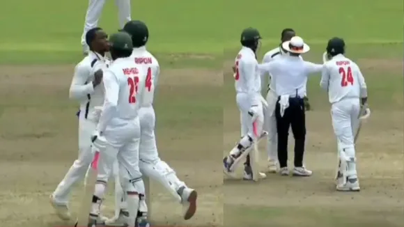SA vs BAN