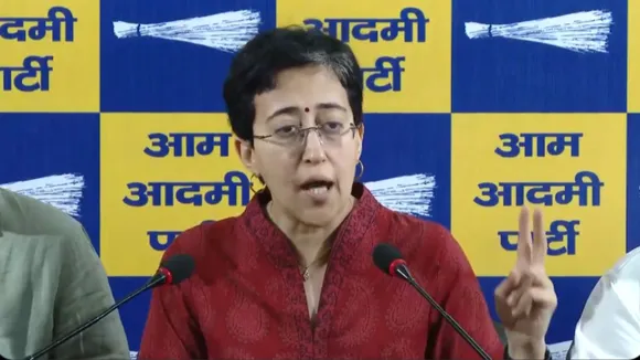 Atishi 