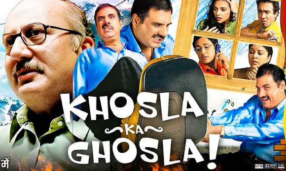 KHOSLA KA GHOSLA