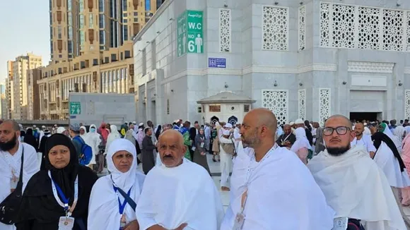 plains of Arafat