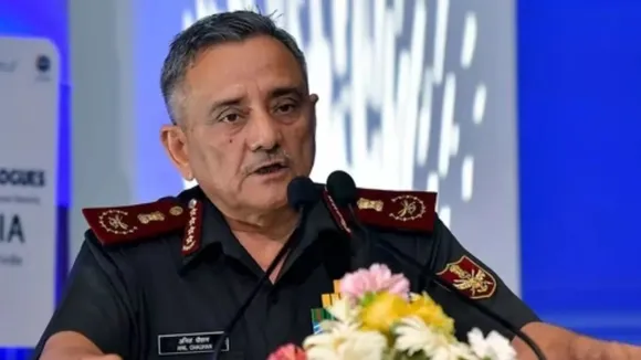 CDS General Anil Chauhan