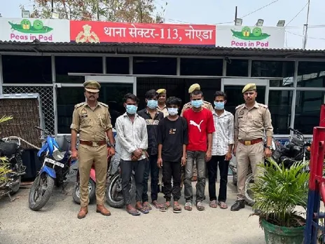 Noida crime