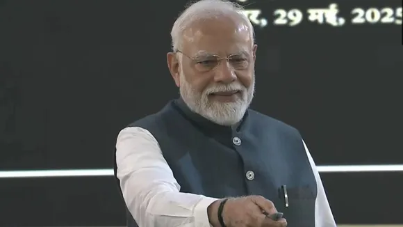PM Modi WEST BENGAUL