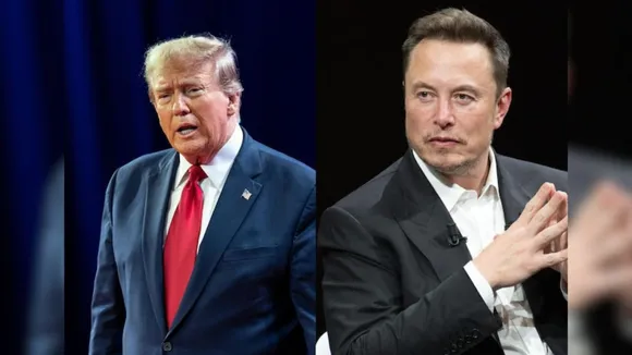 Donald Trump - Elon Musk