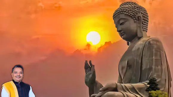 बौद्ध धर्मस्‍थल