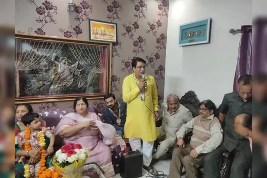 Ghaziabad: यूजर चार्ज के बिलों का नियमित वितरण सुनिश्चित किया जाए: पार्षद नीरज गोयल