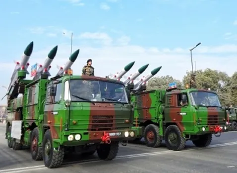 India's defence production