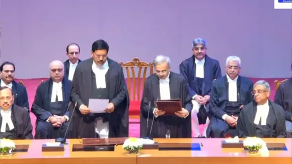 Supreme court oath