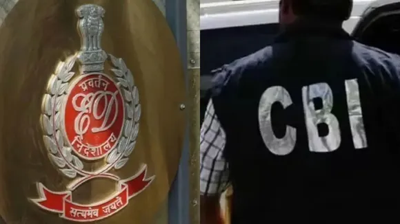 cbi Arrest Ed official
