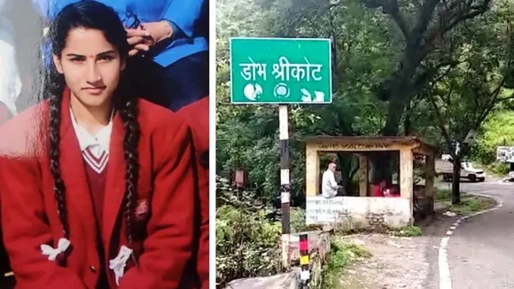 Ankita Bhandari Murder Case