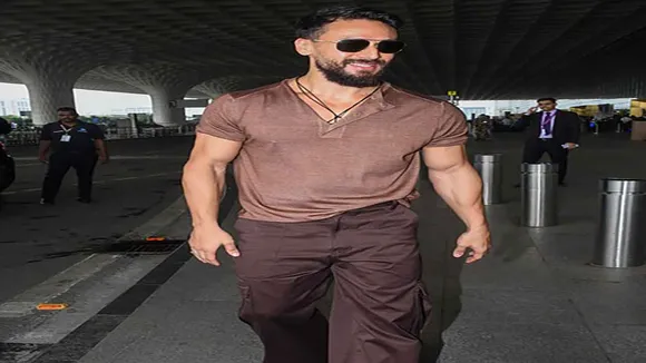 Taigarshrof