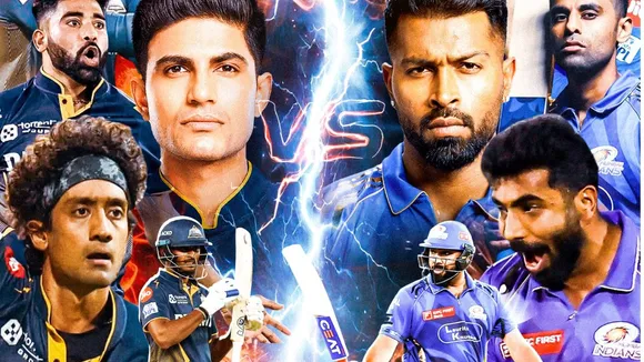 MI vs GT, IPL 2025 