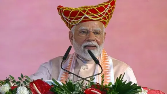 PM Modi 