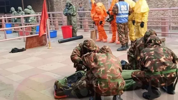 Mock Drill 31 may 2025