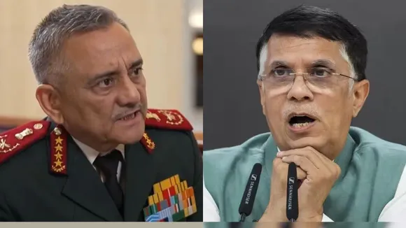 pawan khera reaction on CDS statement