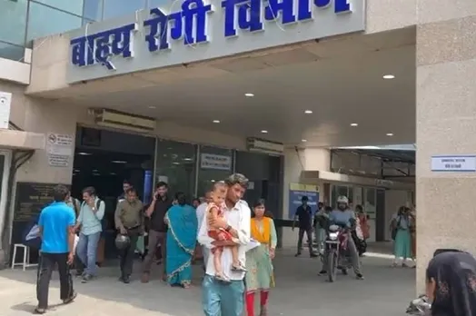 corona patients