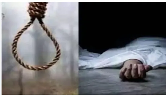 किसान  का शव पेड़ से लटकता मिला, पुलिस ने शव को भेजा पोस्टमार्टम के लिए