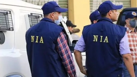 NIA RAID