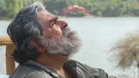 Valmik Thapar passed away