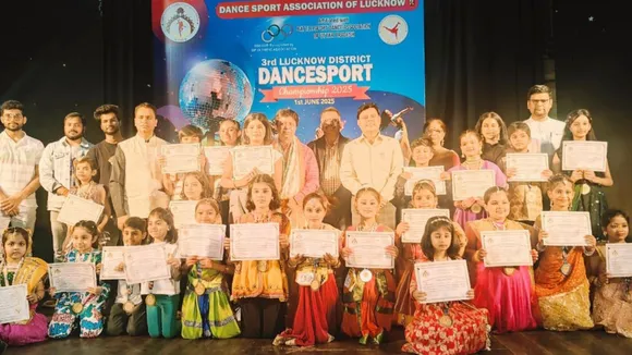 dance sports luckow