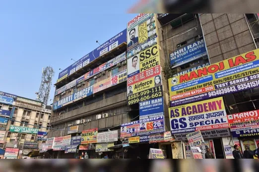 गाजियाबाद में 200 से अधिक अवैध कोचिंग सेंटरों का भंडाफोड़, प्रशासन सख्त