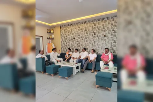 Ghaziabad: हाउस टैक्स और किराया वृद्धि के खिलाफ राष्ट्रीय व्यापार मंडल की बैठक, आंदोलन की चेतावनी