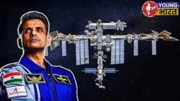Astronot Subhanshu