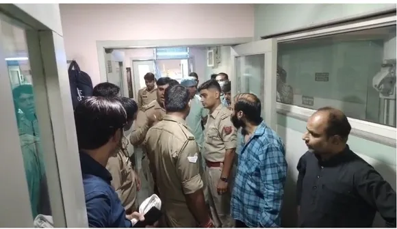 युवक की हत्या