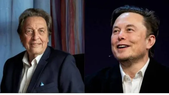 Errol and Elon Musk