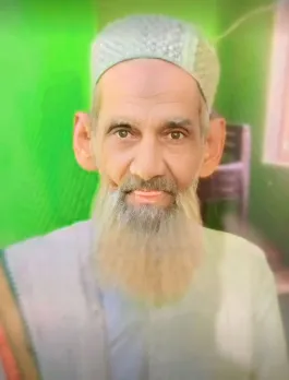मृतक की फाइल फोटो।