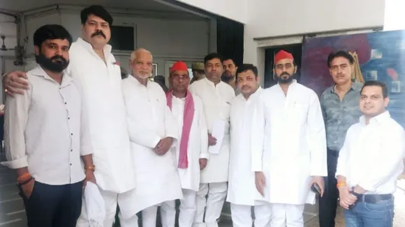 समाजवादी प्रतिनिधि मंडल 