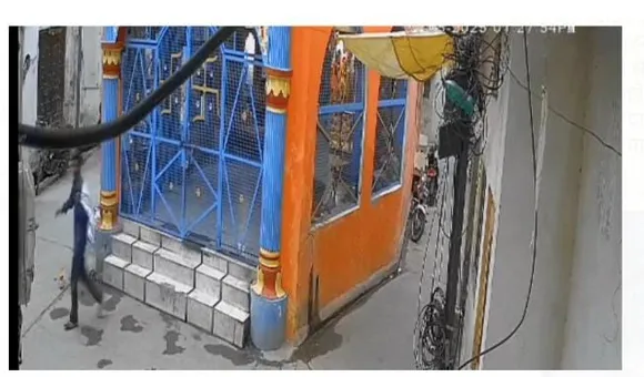 ठाकुरद्वारा मंदिर