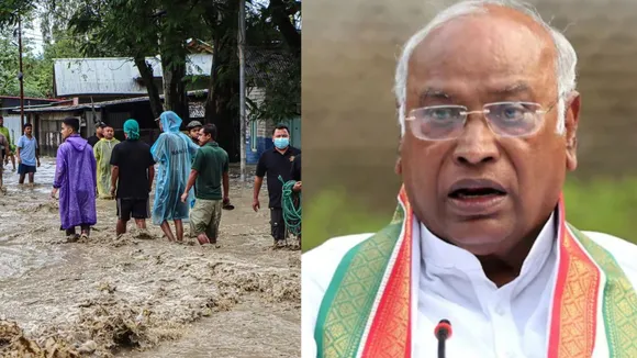 mallikarjun kharge , 