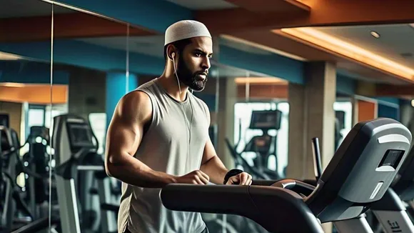 muslim ban in gym