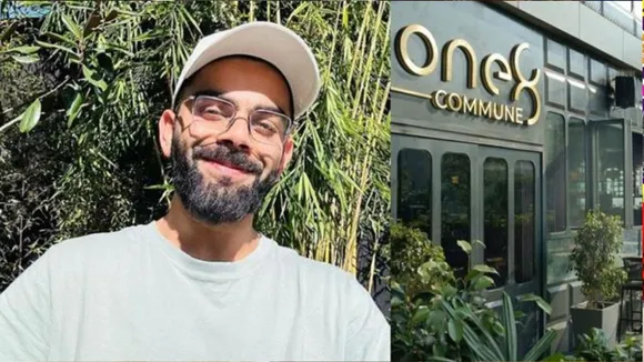 18 commune, Virat kohli