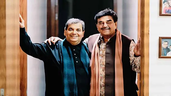 ShatrughanSinhaSubhashGhai