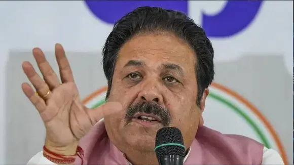 rajeev shukla 