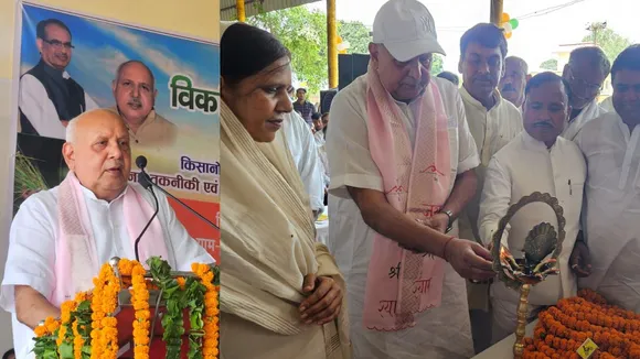 विकसित कृषि संकल्प अभियान